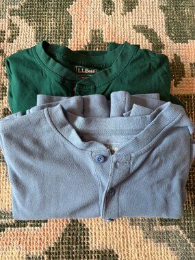 L.L.Bean Men’s Shirt Bundle